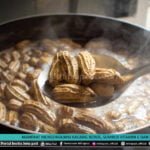 Manfaat Mengonsumsi Kacang Rebus, Sumber Vitamin E dan B