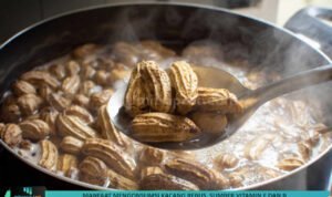 Manfaat Mengonsumsi Kacang Rebus, Sumber Vitamin E dan B