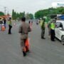 Perubahan PPKM Level 3, Kabupaten Pati Kurangi Penyekatan Jalan