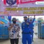 Satpolairud Polres Pati Bagikan 400 Paket Sembako ke Warga Pesisir
