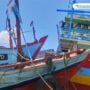 Satpolairud Polres Pati Bagikan 400 Paket Sembako ke Warga Pesisir