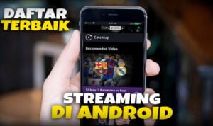 9. aplikasi streaming
