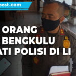 Alih Alih Bertemu Psk Lima Orang Dari Bengkulu Dapati Polisi Di Li 1 - Mitrapost.com