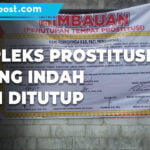 Pemkab Resmi Tutup Lorong Indah - Mitrapost.com