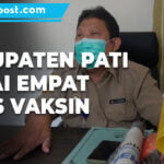 Percepat Program Kabupaten Pati Pakai Empat Jenis Vaksin 1 - Mitrapost.com