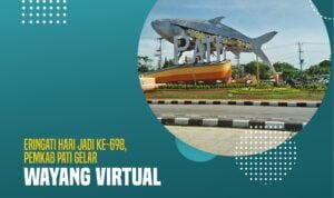 Peringati Hari Jadi ke-698, Pemkab Pati Gelar Wayang Virtual