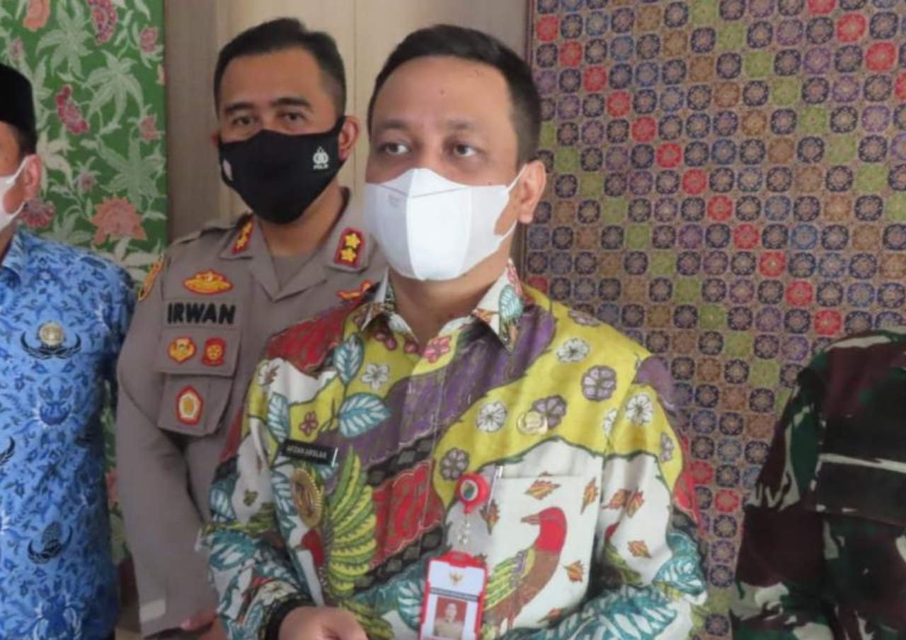 MASUK LEVEL 3, PEMKOT PEKALONGAN TETAP BATASI MOBILITAS WARGA