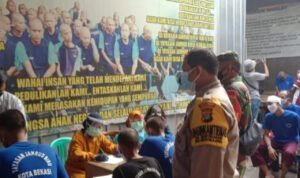 PULUHAN ODGJ TERIMA VAKSINASI