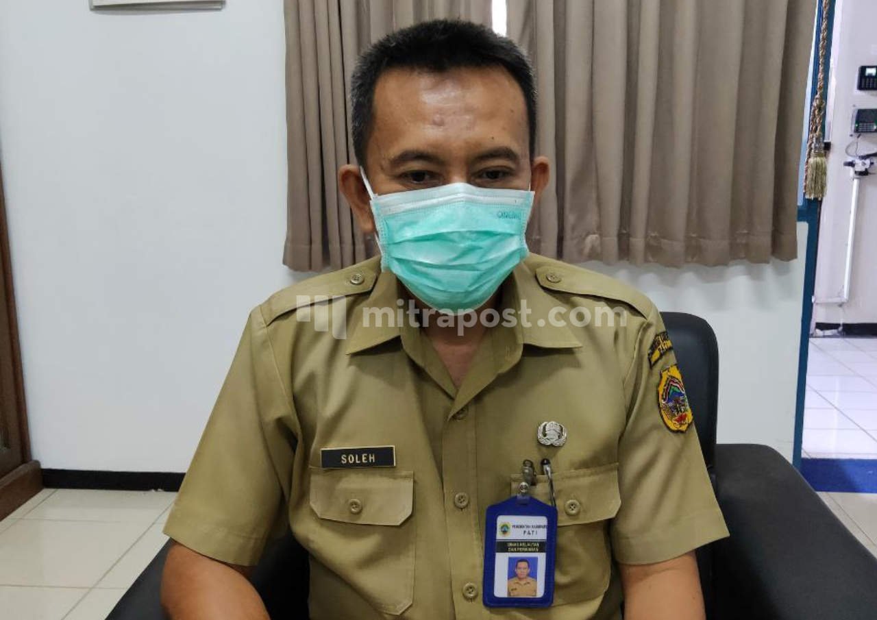 TPI UNIT 2 JUWANA TERCATAT DENGAN PRODUKSI IKAN TERBANYAK DI PATI
