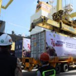 GANJAR AJUKAN TANJUNG EMAS SEMARANG JADI PELABUHAN HORTIKULTURA