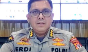 POLISI DALAMI KASUS PEMBUNUHAN TERHADAP IBU DAN ANAK DI SUBANG