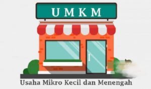 DAMPAK PANDEMI, 40 PERSEN UMKM GULUNG TIKAR