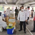 Template berita 1baru PERCEPAT VAKSINASI, PEMKAB TAMBAH TEMPAT PELAYANAN