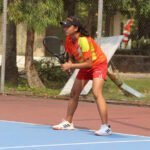 TIM TENIS BLORA OPTIMIS SABET 2 MEDALI EMAS