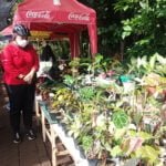 KAMPUNG FLORA DIHARAPKAN JADI WISATA EDUKASI TANAMAN HIAS DI SEMARANG