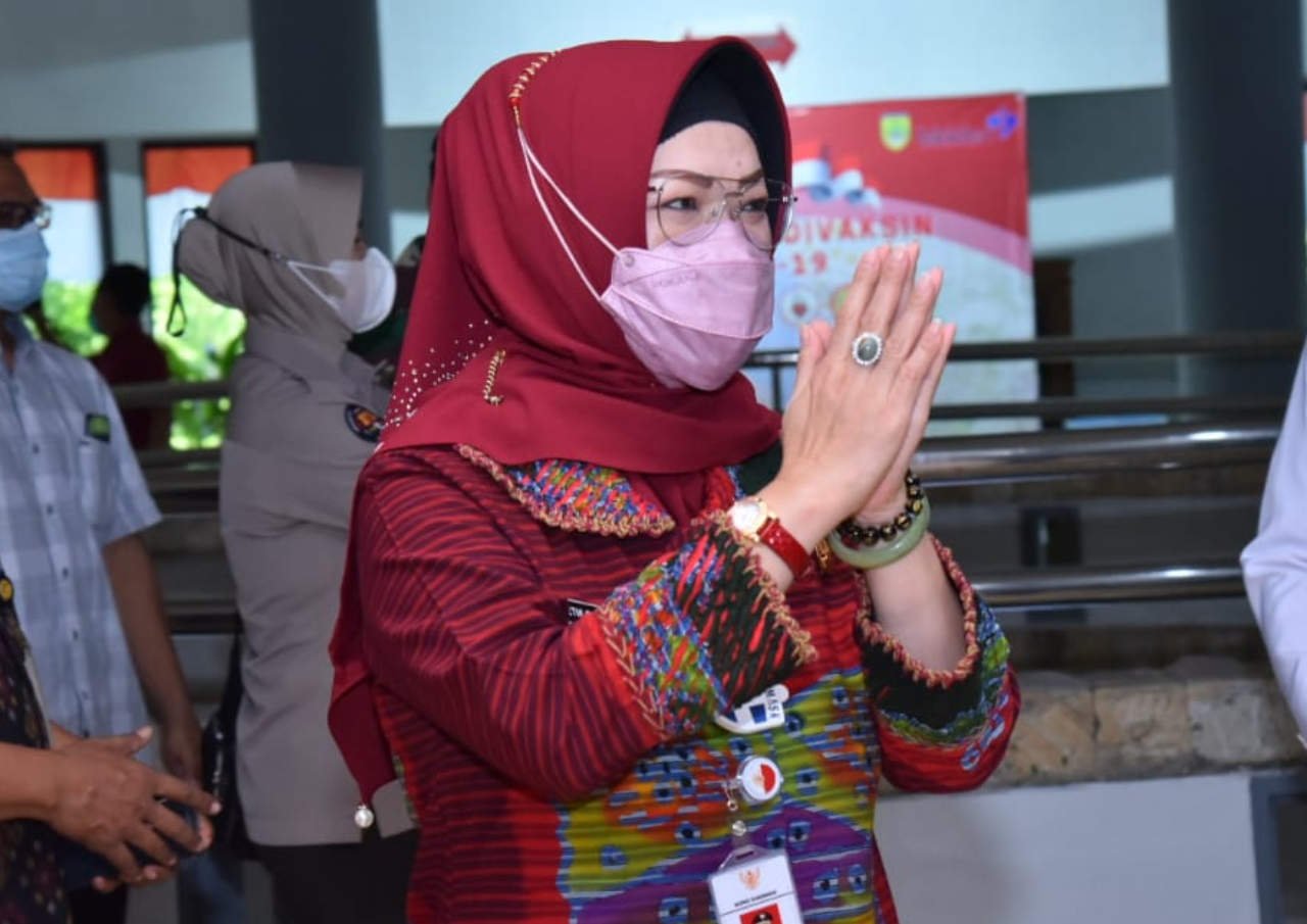 PEMKAB SUKOHARJO CANANGKAN VAKSINASI COVID-19 BAGI IBU HAMIL