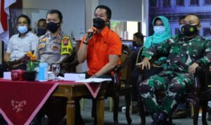 BUPATI KUDUS UNGKAP KEBERHASILAN TANGANI COVID-19