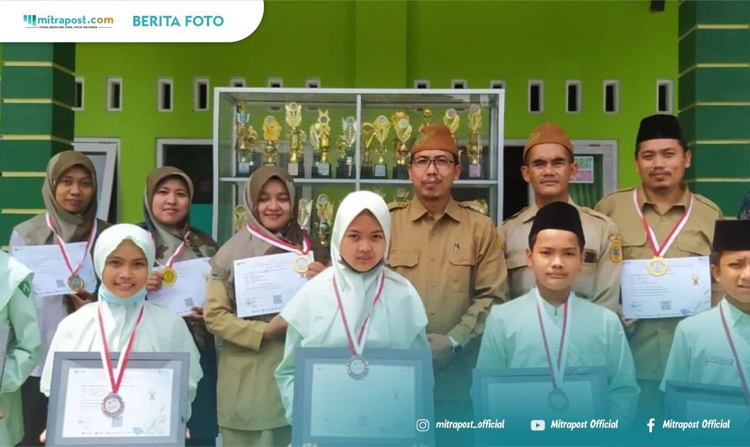 MTs Tarbiyatul Banin Pati Raih Prestasi Internasional