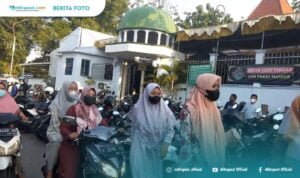 Wisata Religi di Pati Hanya Diperuntukkan Bagi Warga Lokal