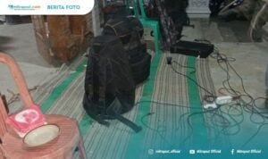 Nekat Gelar Organ Tunggal, Berujung Dibubarkan Polsek Kayen