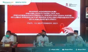 Pandemi Covid-19, HIVAids Kurang Dapat Perhatian