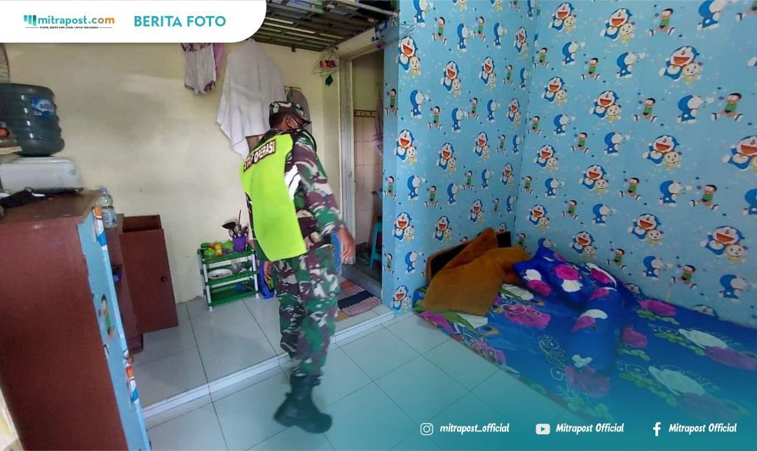 PSK LI Beroperasi di Kos Setelah Tempat Prostitusi Ditutup