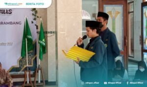 PR IPNU IPPNU Desa Brambang 2020-2022 Resmi Dilantik