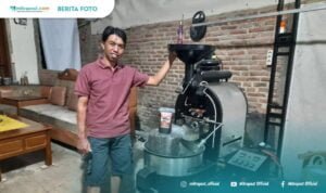 Penjualan Kopi Organik Merosot di Tengah Pandemi