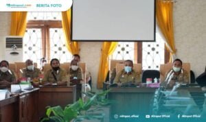 PKL Diminta Bayar 'Upeti' untuk Tempati Alun-alun Timur Begini Tanggapan Pemkab Pati