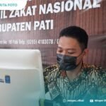 Baznas Pati Salurkan Bantuan Pendidikan Setiap Tahun