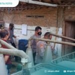 Pabrik Miras Oplosan di Pati Digrebeg, Polisi Amankan 750 Botol Siap Edar