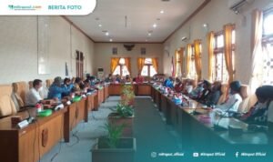 Nelayan Cantrang Datang ke DPRD Pati, Minta Dukungan Penolakan PP 85 Tahun 2021