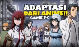 11. game anime pc
