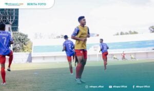 Persipa Pati Targetkan Naik Kasta Liga 2