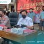Polres Pati Bekuk Pencuri Mobil, Satu Tersangka Kabur