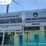 Disperindag Pati Tunda Pakai Aplikasi PeduliLindungi di Pasar Tradisional