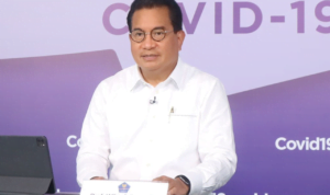 Cakupan Vaksinasi Syarat Perubahan Level PPKM