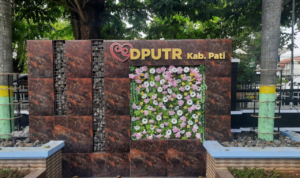 DPUTR Pati Anggarkan Rp 7 Miliar Untuk Tambal Sulam Ruas Jalan