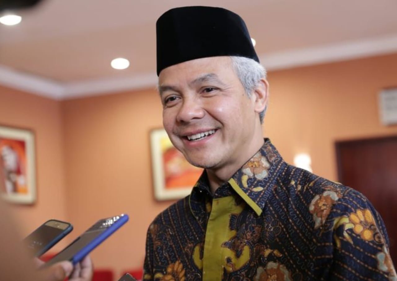 Ganjar Pranowo didukung Maju dalam Pilpres 2024, PDIP Keluarkan Sanksi