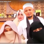 Istri Ketiga Ustaz Arifin Ilham Hilang dari Daftar Ahli Waris