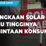 video : kelangkaan solar dipicu tingginya permintaan konsumen - mitrapost.com