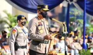 Kapolda Jateng Pastikan Petugas Bersifat Simpatik dan Humanis saat Gelar Operasi Patuh Candi