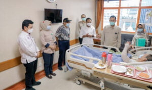 Legende Bulu Tangkis Verawaty Fajrin Sakit Kanker, Jokowi Mengirim Bantuan