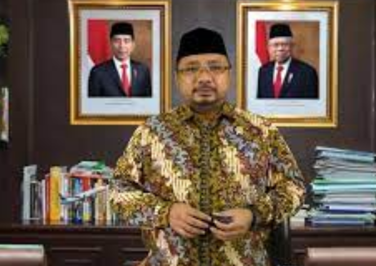 Menteri Agama Indonesia