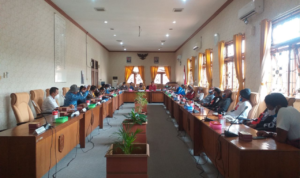 Nelayan Cantrang Datang ke DPRD Pati, Minta Dukungan Penolakan PP 85 Tahun 2021