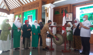 Perempuan Bersuara Fatayat NU Pati Siap Awasi Pelaksanaan JKN-KIS