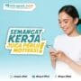 Semangat Kerja Juga Perlu Motivasi!