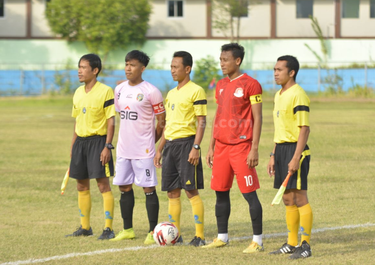Space Sponsor di Jersey Klub Liga 3 Dibatasi 2021, Persipa Pati Putar Otak