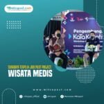 Surabaya Terpilih Jadi Pilot Project Wisata Medis