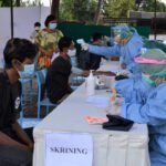 Pemkot Yogyakarta Gencarkan Vaksinasi di Tingkat Kampung PEMKOT YOGYAKARTA GENCARKAN VAKSINASI DI TINGKAT KAMPUNG